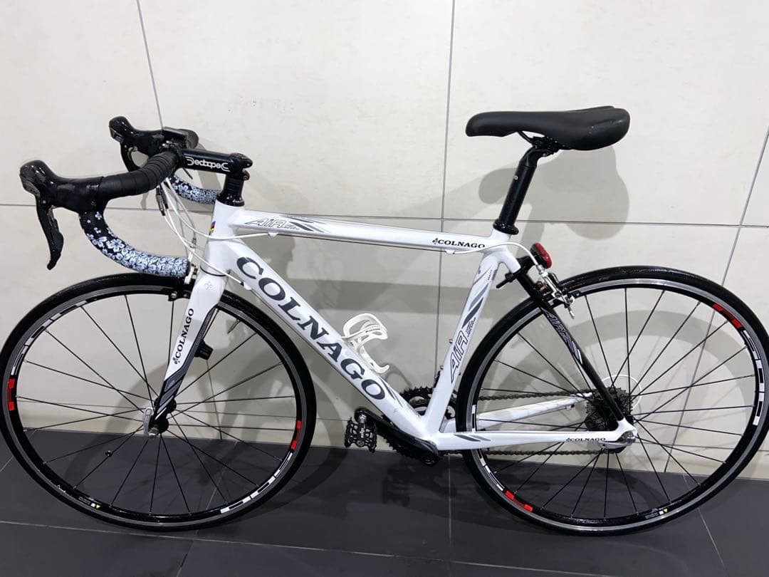 COLNAGO AIR 105 カーボン　ace ロードバイク　コルナゴ　エアー