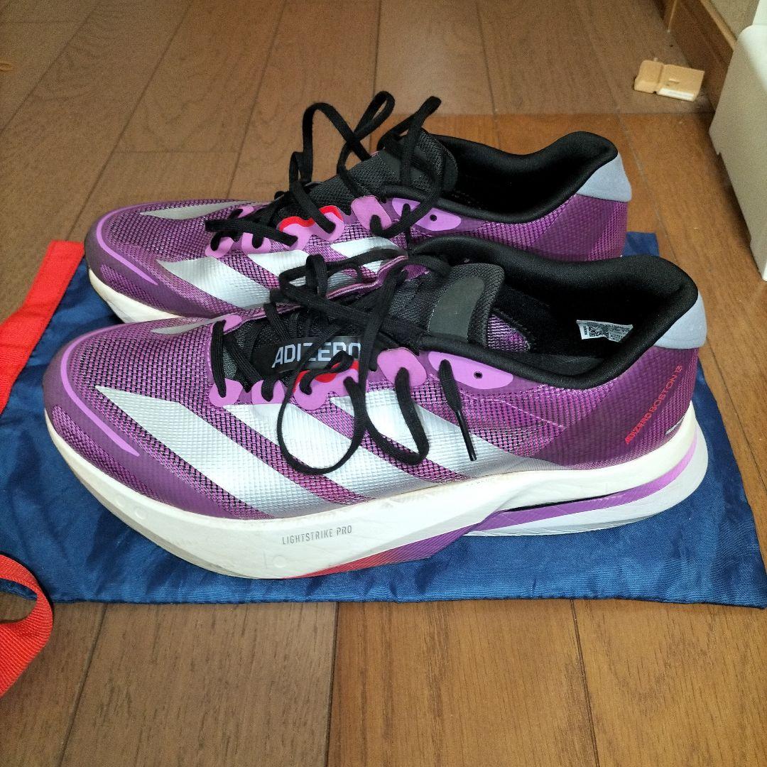 スパイク・シューズ Adizero Boston13 27.5cm