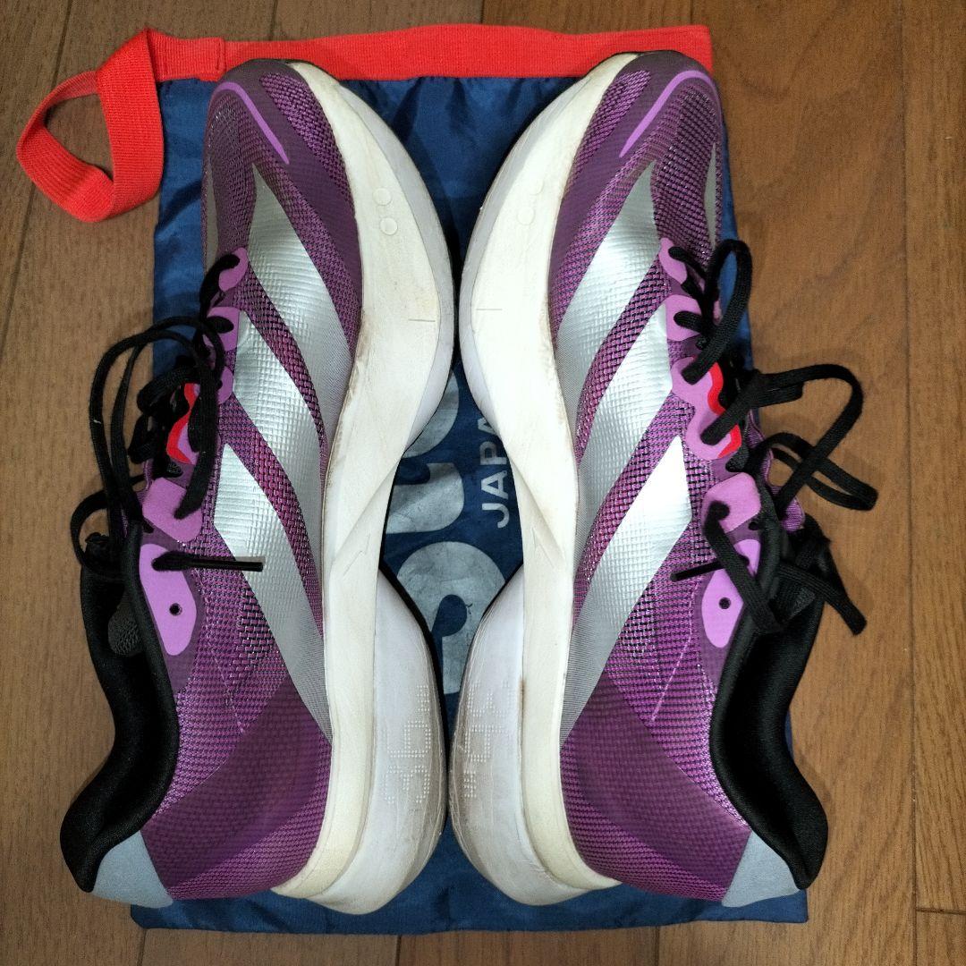 スパイク・シューズ Adizero Boston13 27.5cm