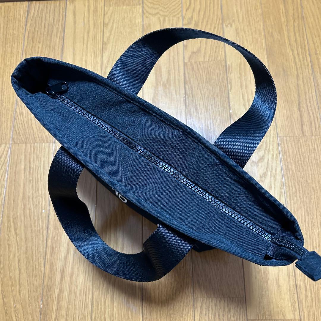 【新品タグ付き】エスワイサーティトゥ バイ スウィートイヤーズロゴカートバッグ
