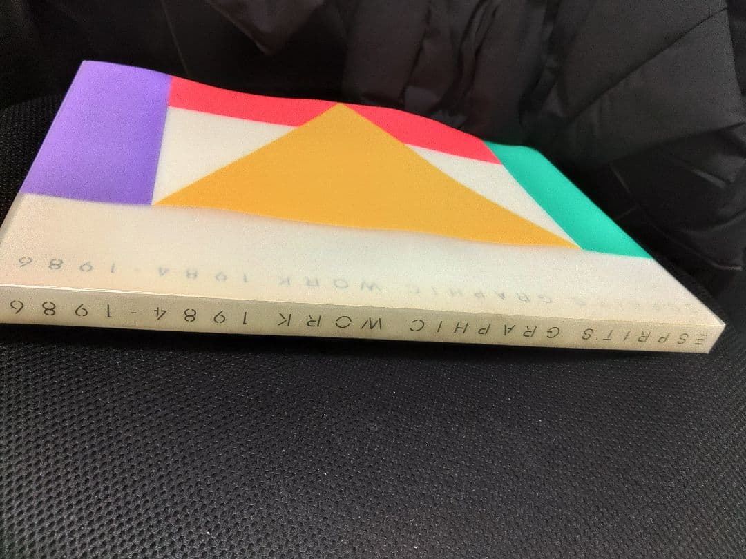 ESPRIT'S GRAPHIC WORK 1984-1986【メルカリ最安値】