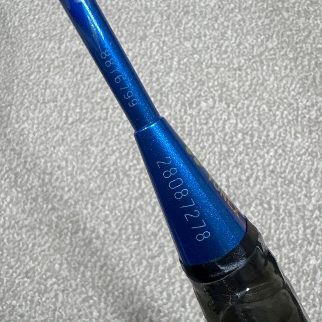 激レア ヨネックス ナノレイ900 3U5 新品未使用