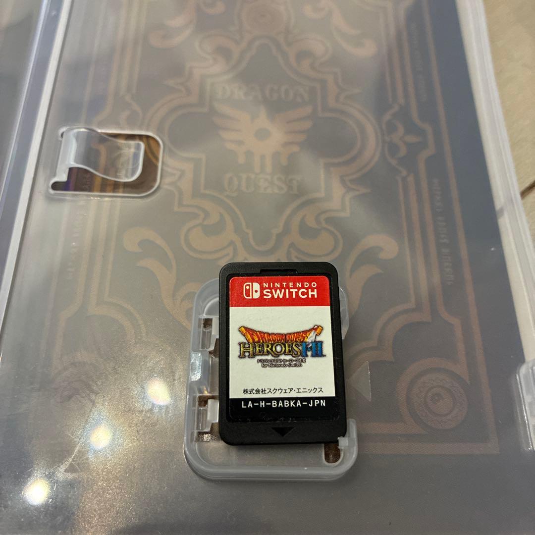 ドラゴンクエストヒーローズ1.2 Switchソフト
