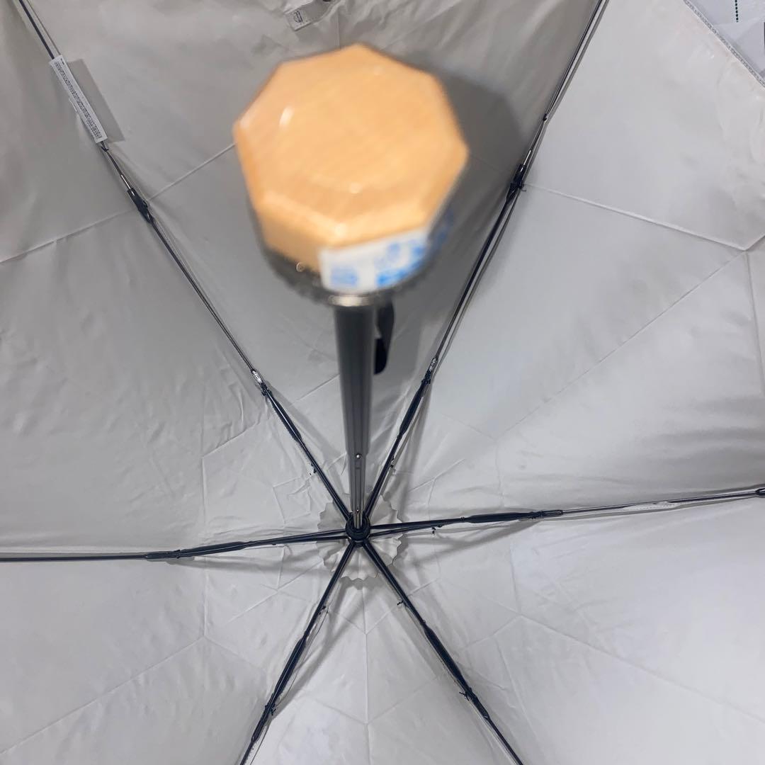 新品　ジルスチュアート晴雨兼用傘