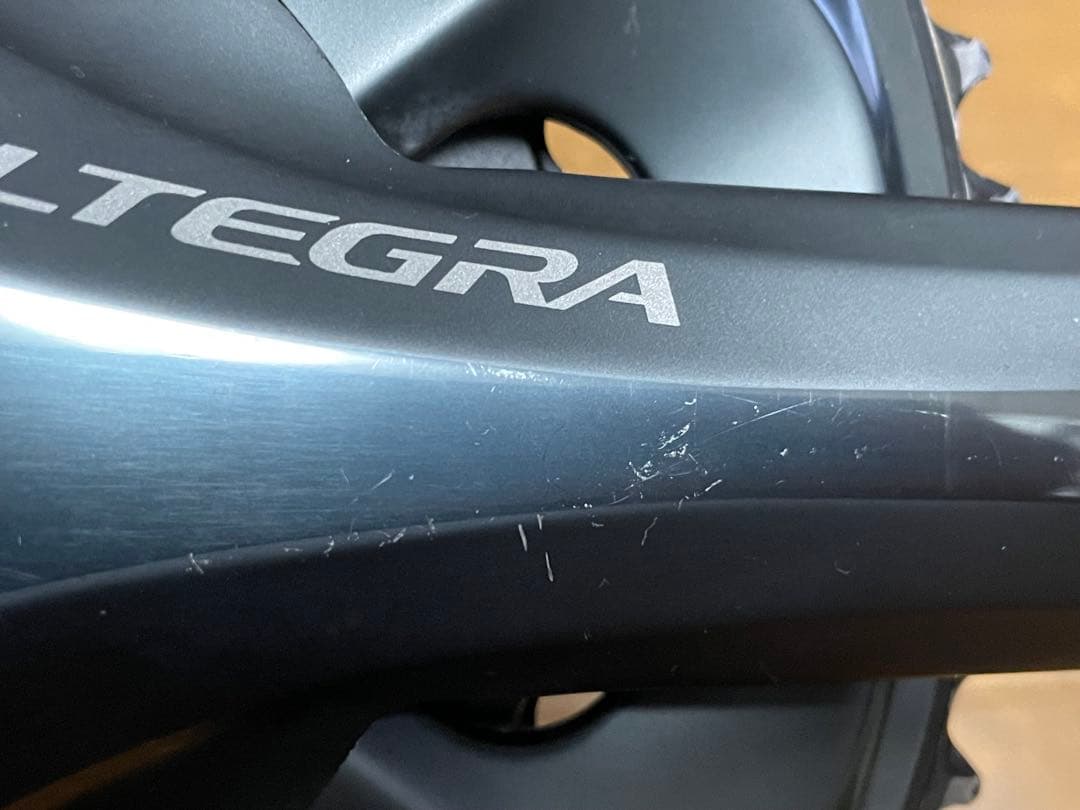 パーツ ULTEGRA FC-6750 50-34t 170mm