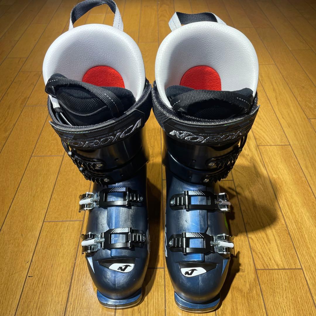 【値下げ】NORDICAノルディカGPX100 26.0-26.5cm