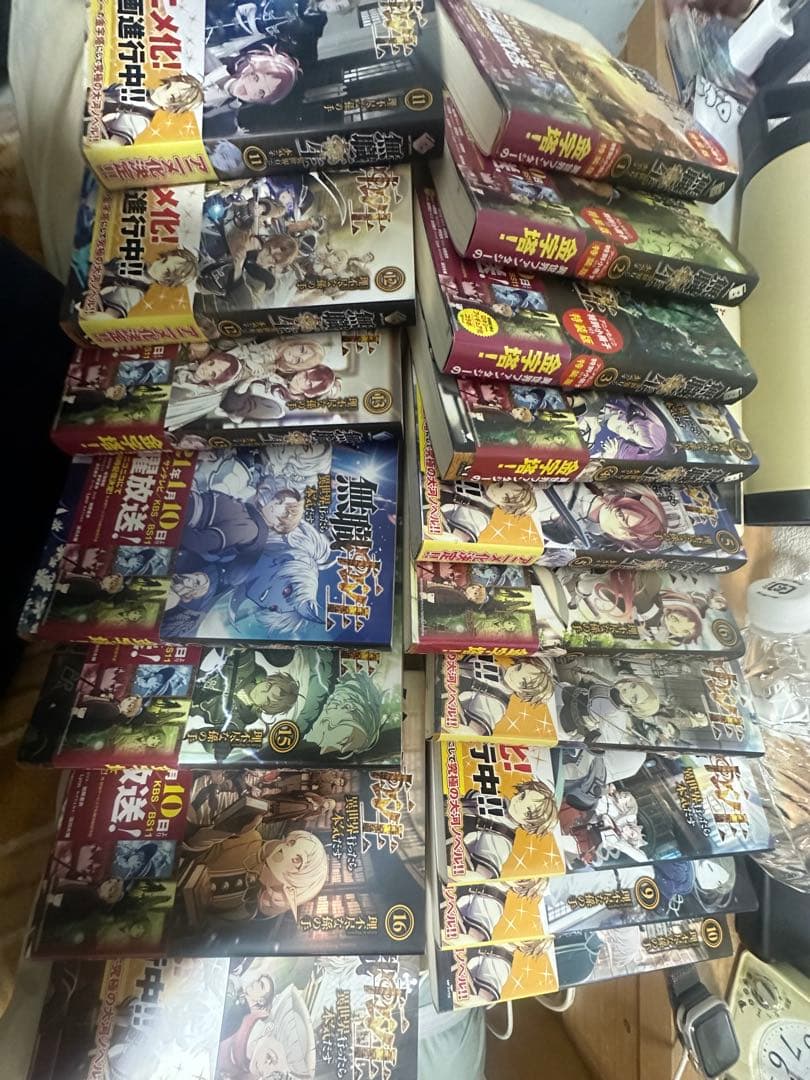 無職転生 小説 24巻