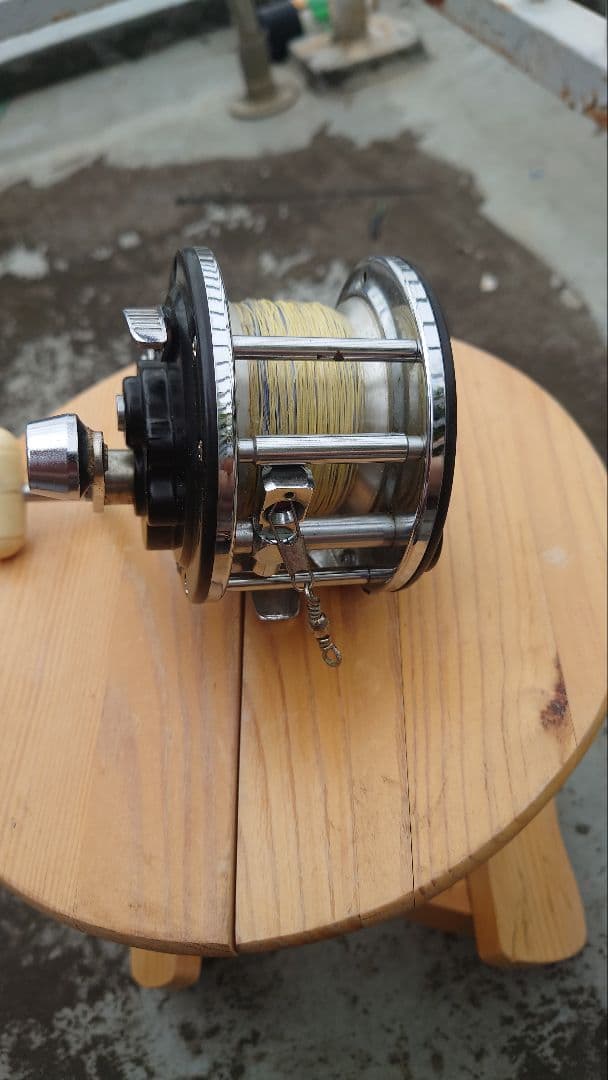 DAIWA リール DYNAMIC 500S ダイナミック ベイトリール