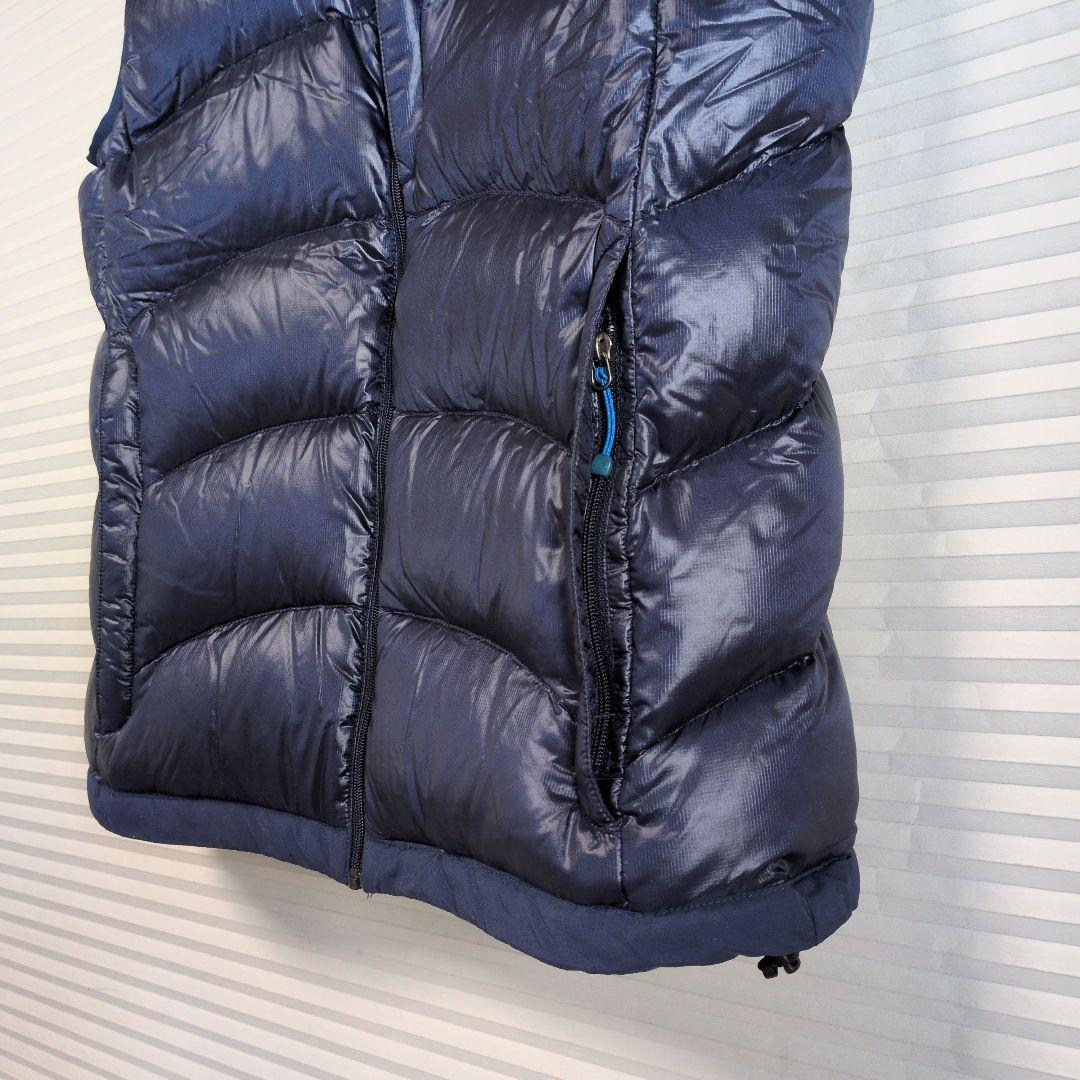【良品】THE NORTH FACE アコンカグア ダウンベスト Mサイズ 青