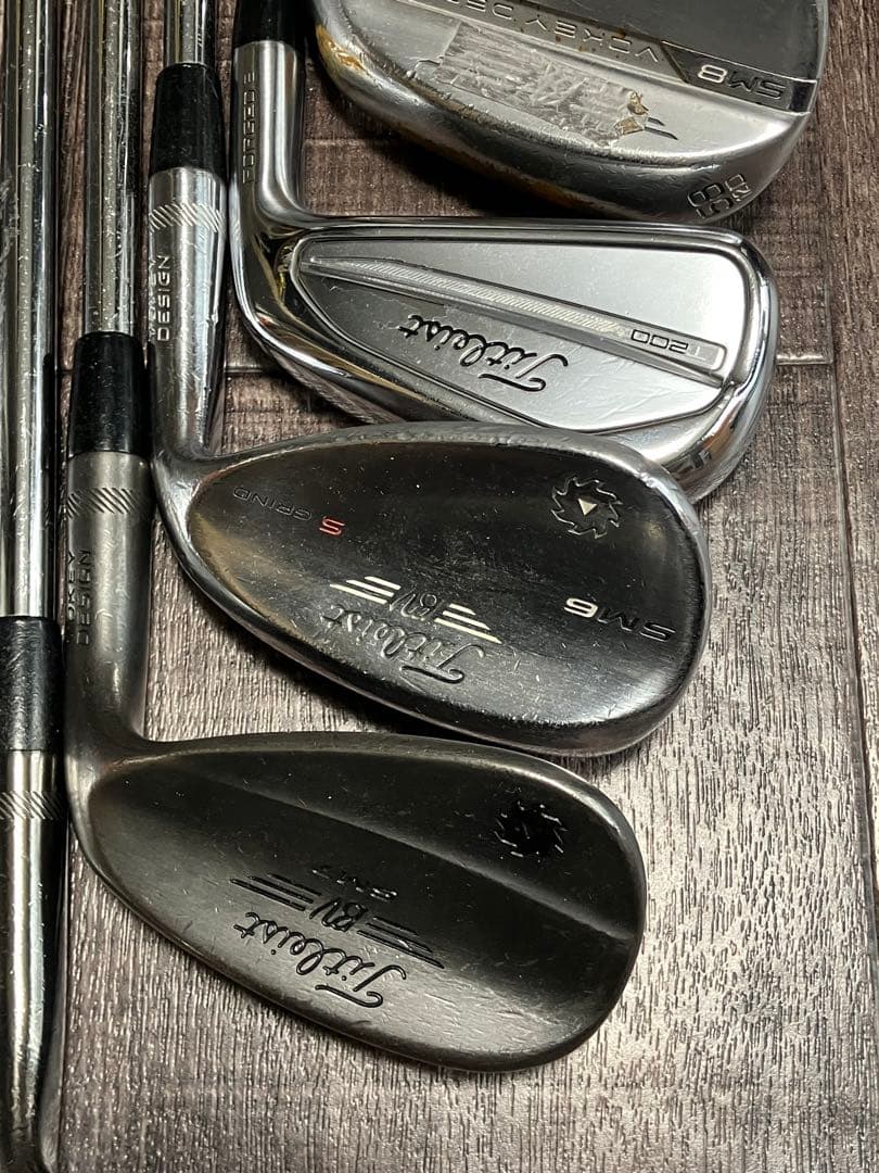タイリスト　ゴルフクラブ　11本セット