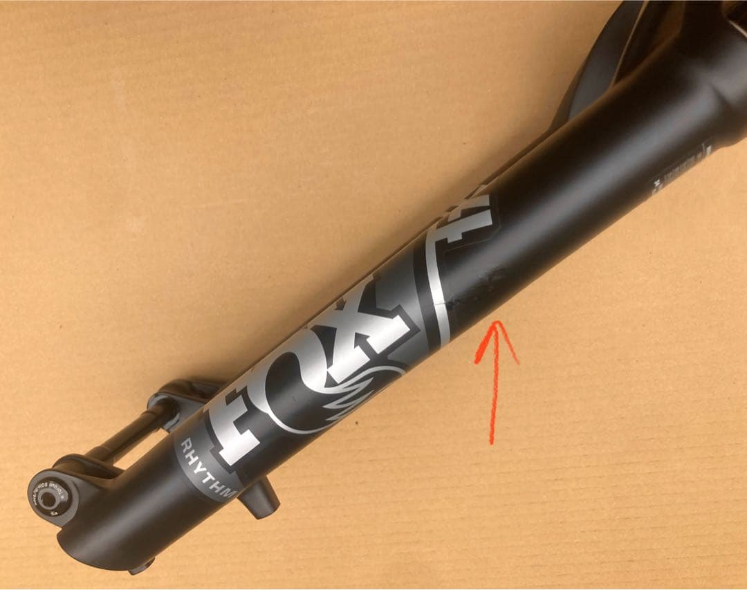 美品2021 FOX RHYTHM 34FLOAT/29-150mm/フォックス