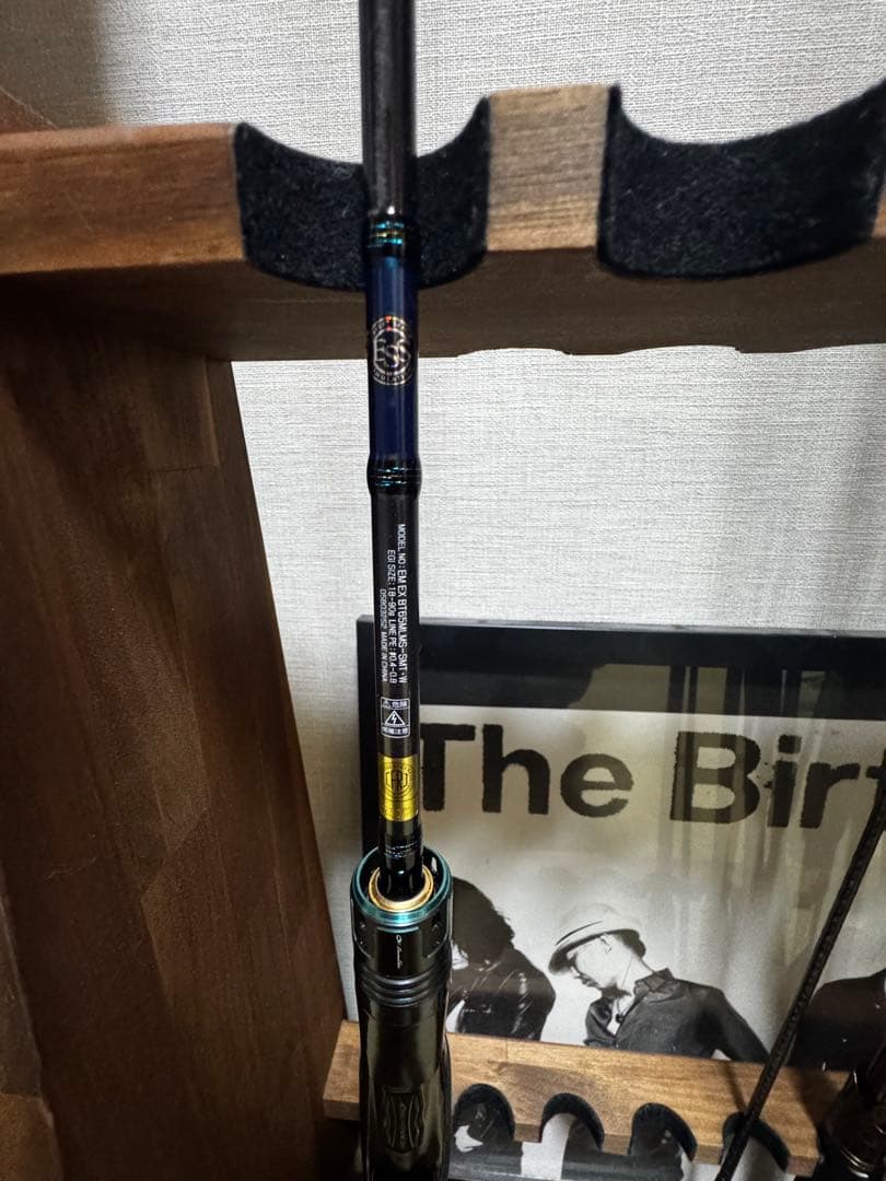 Daiwa 23 エメラルダス EX BOAT 65MLMS-SMT・W