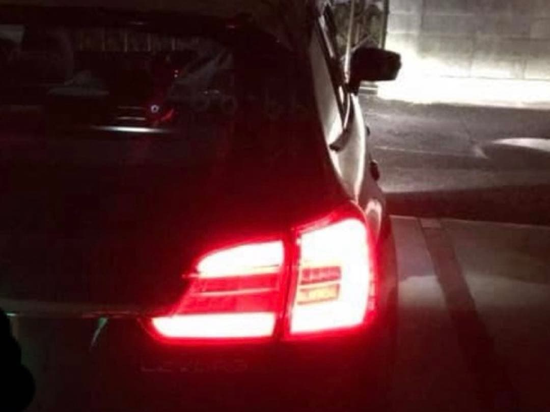 アクセサリー Valenti Jewel LED Tail Lamp Revo