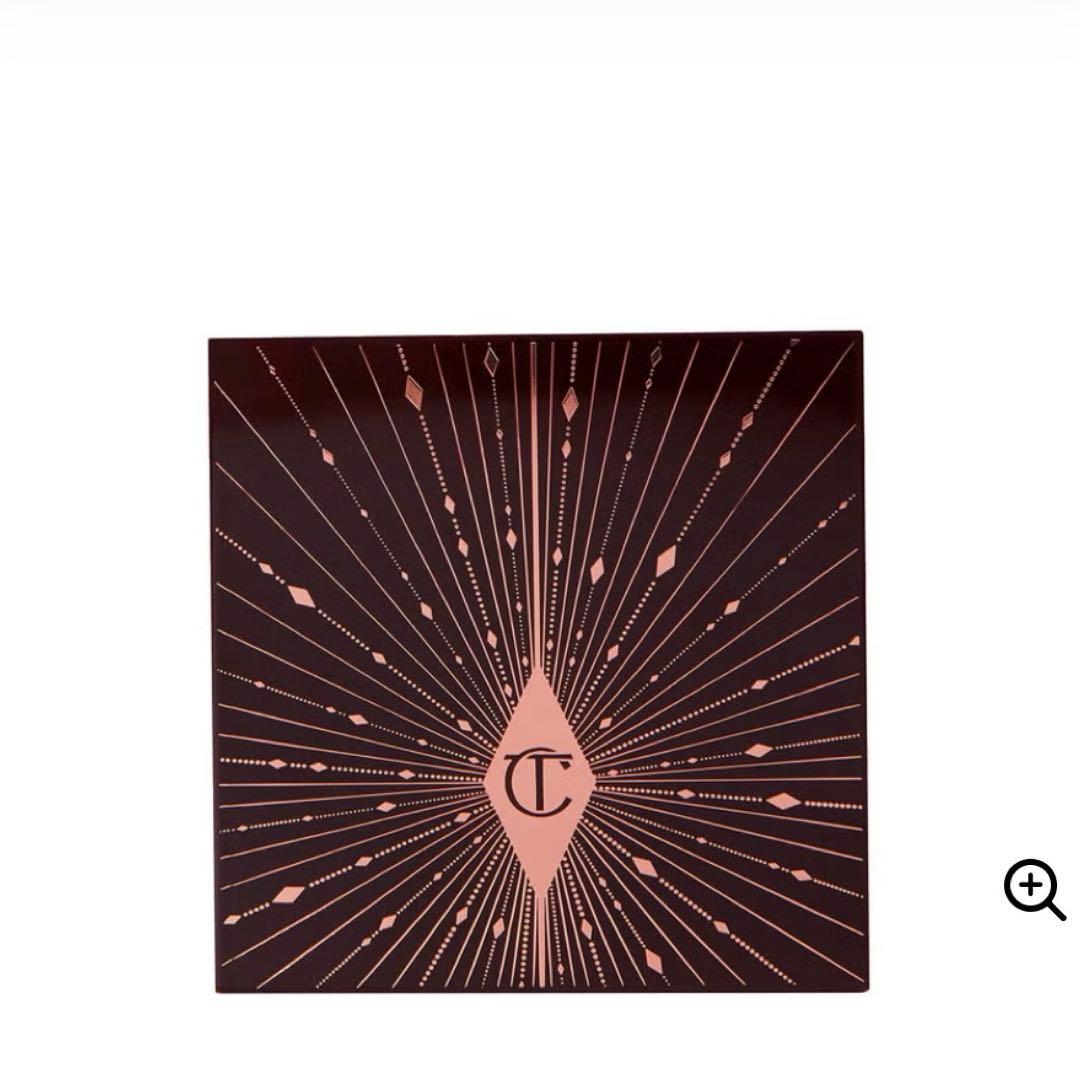 Charlotte Tilburyアイシャドウパレット