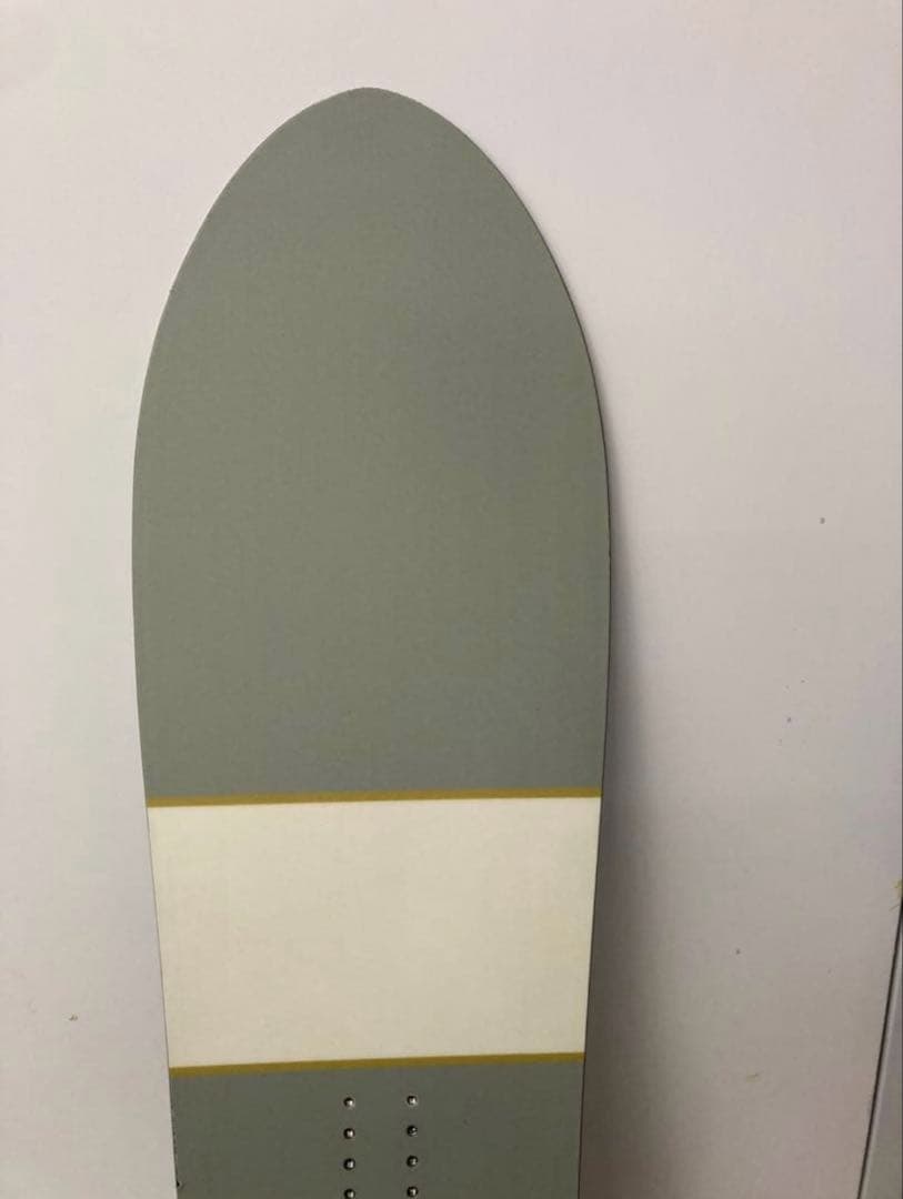 gentemstick ゲンテンスティック スノーサーフ マーメイド　2014