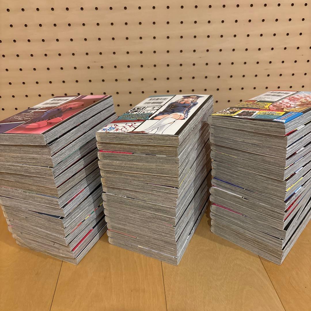 ヒロアカ全巻セット（1-42巻）