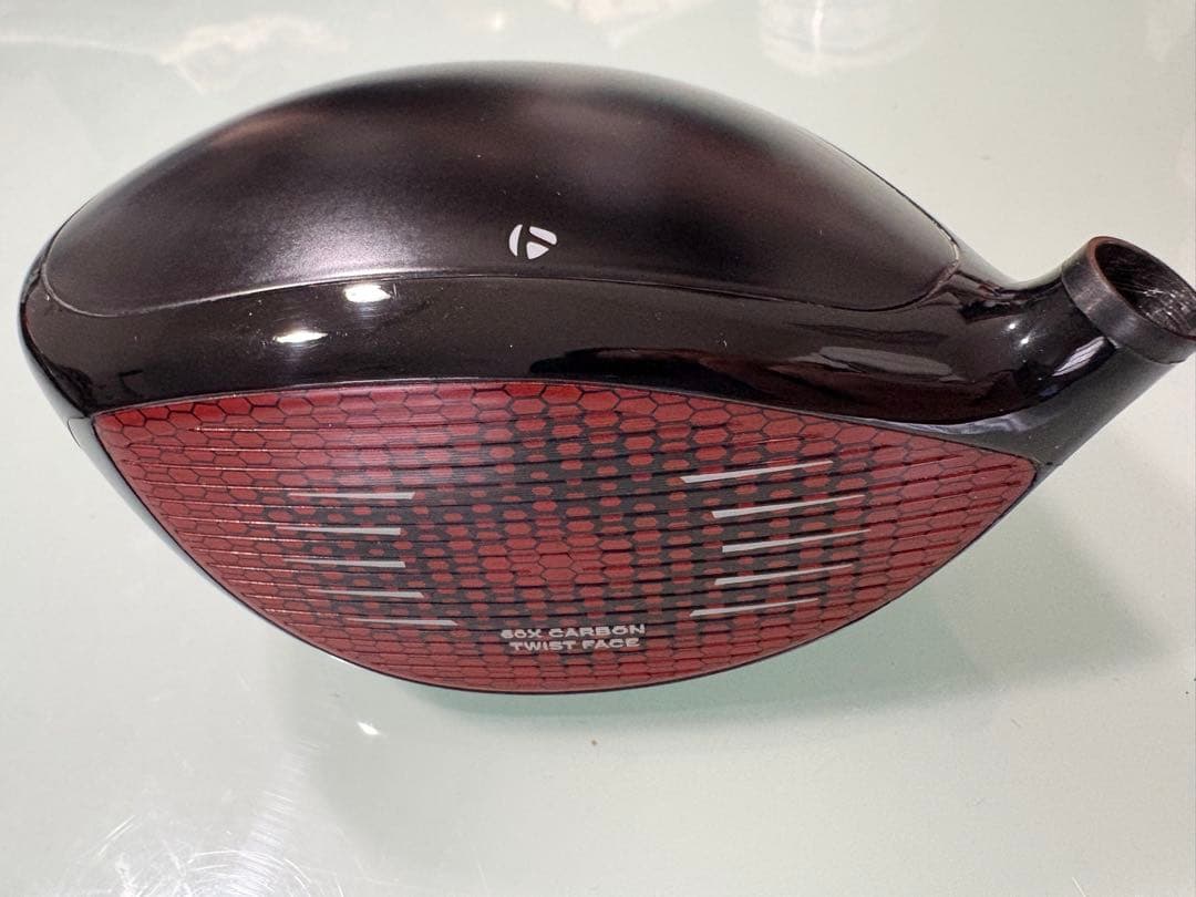 クラブ Taylormade Stealth hd 9.0 D head
