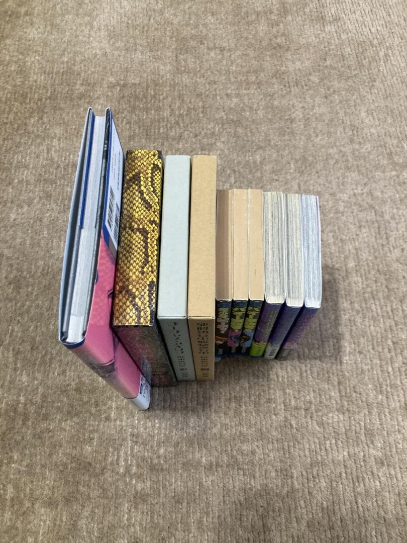 荒木飛呂彦 作品集 セット
