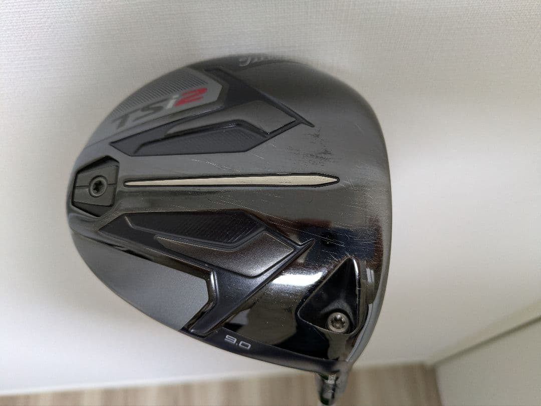 Titleist　タイトリスト　ドライバー　TSi2 D