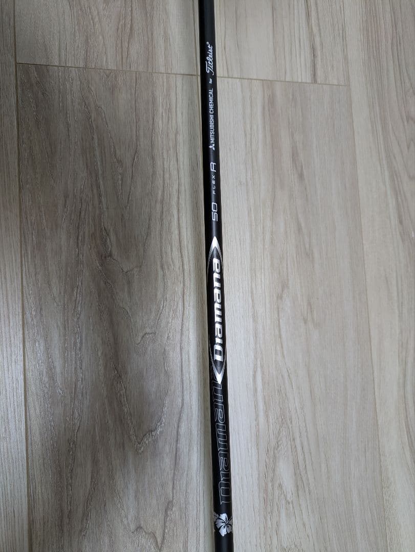 Titleist　タイトリスト　ドライバー　TSi2 D