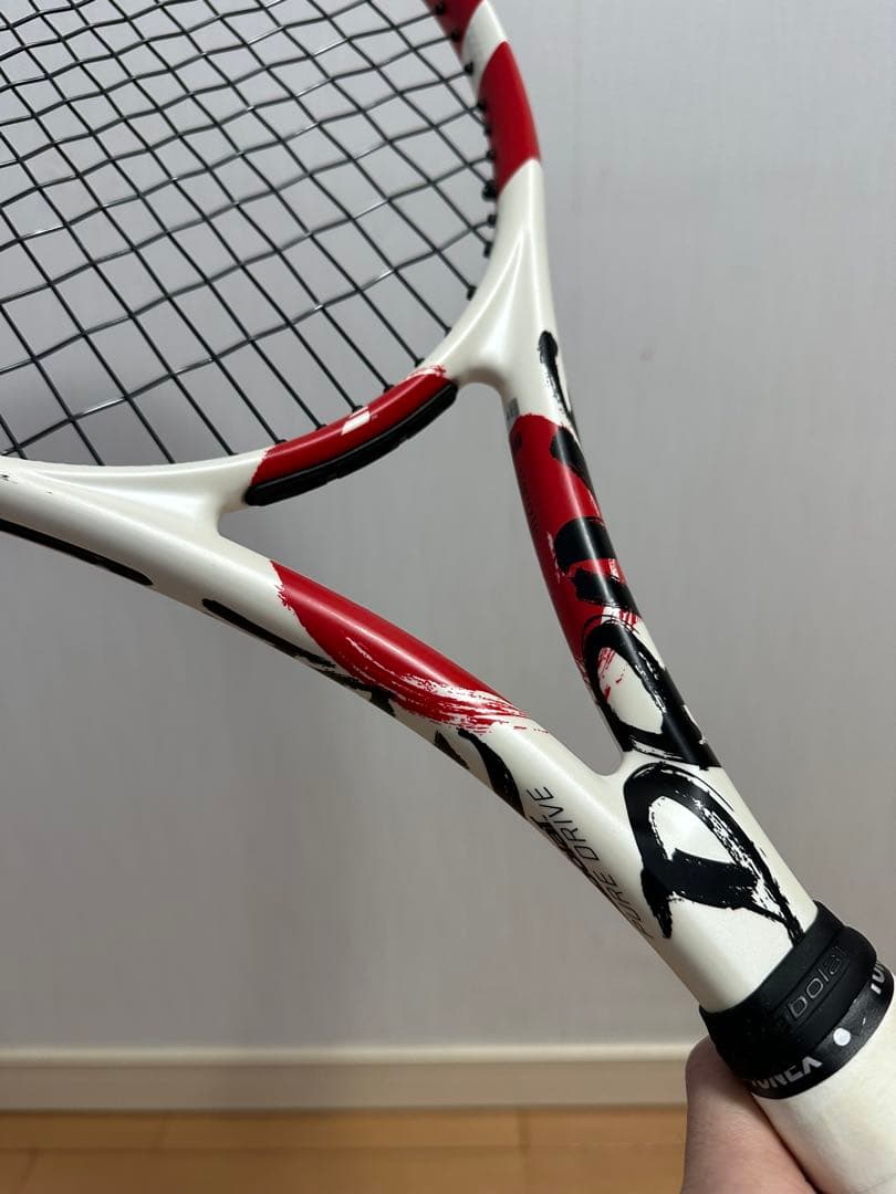 ［激レア？］オリンピック　バボラ　Babolat ジャパンモデル　硬式　ラケット