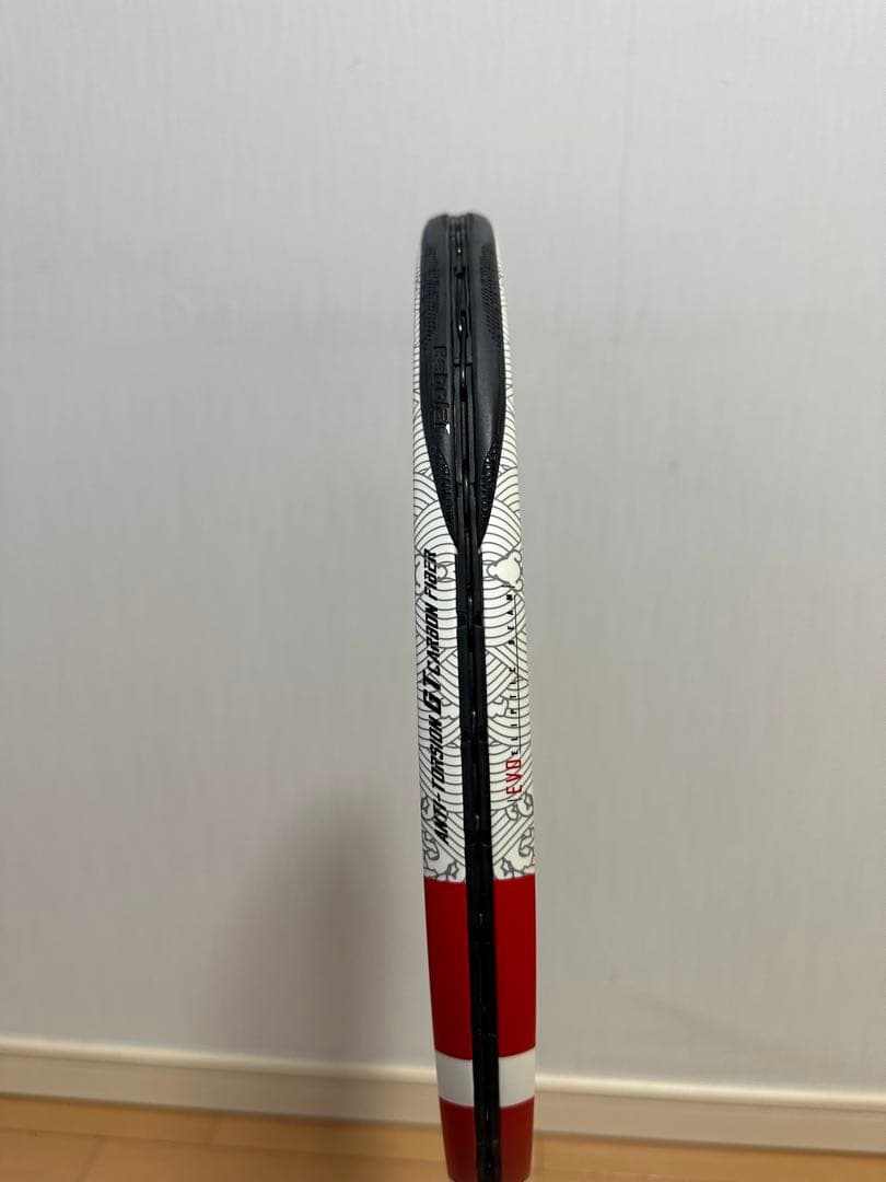 ［激レア？］オリンピック　バボラ　Babolat ジャパンモデル　硬式　ラケット