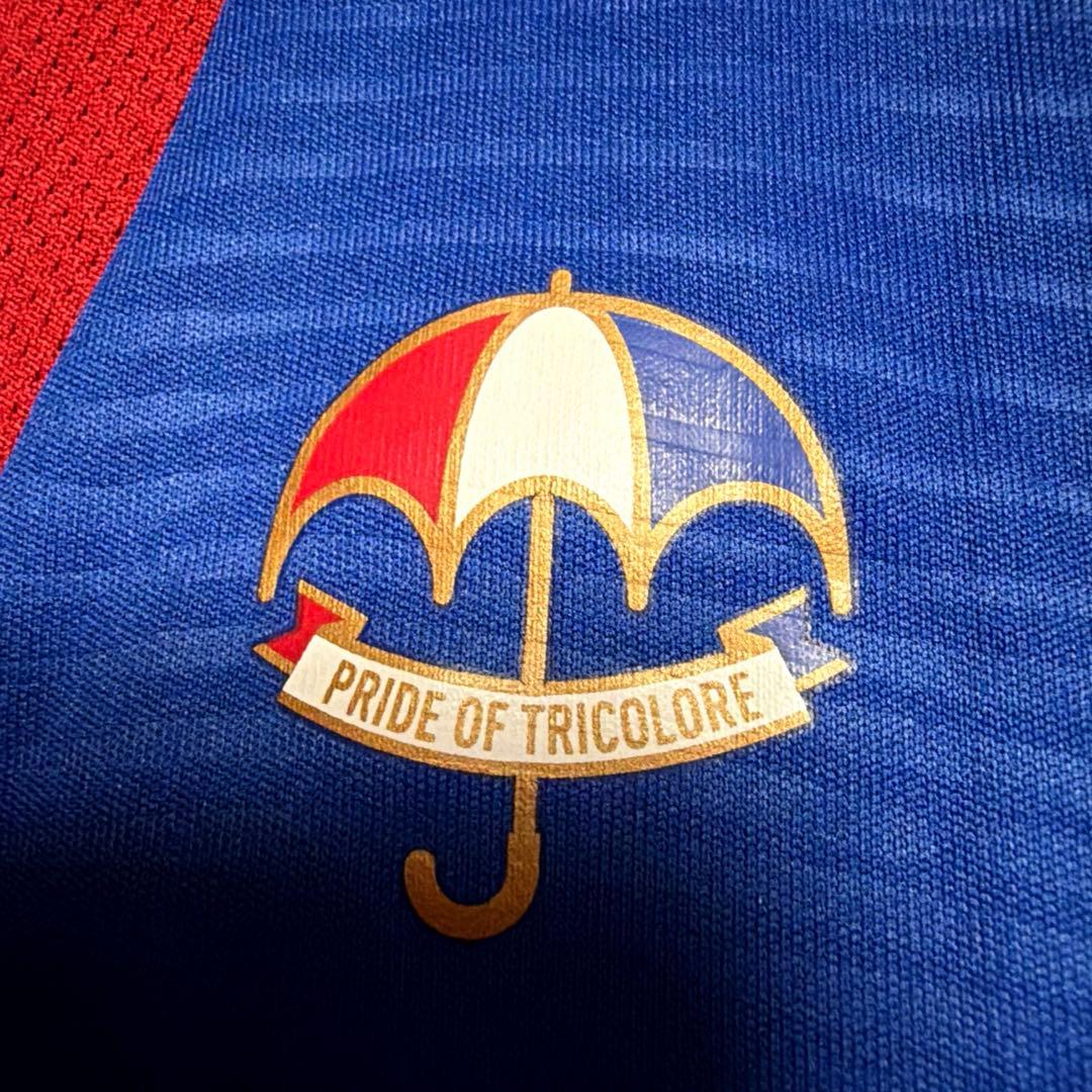 サッカー 横浜F.マリノス #2 永戸 勝也 サッカーシャツ J.LEAGUE