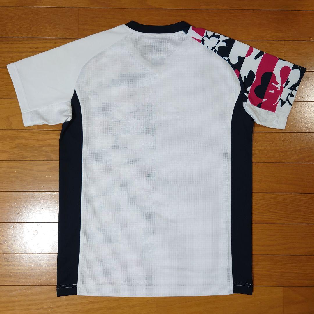 YONEX バドミントンシャツ Mサイズ