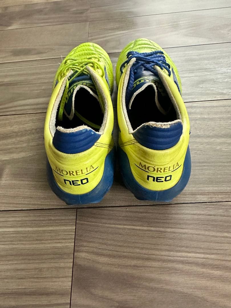 Mizuno Morelia NEO２