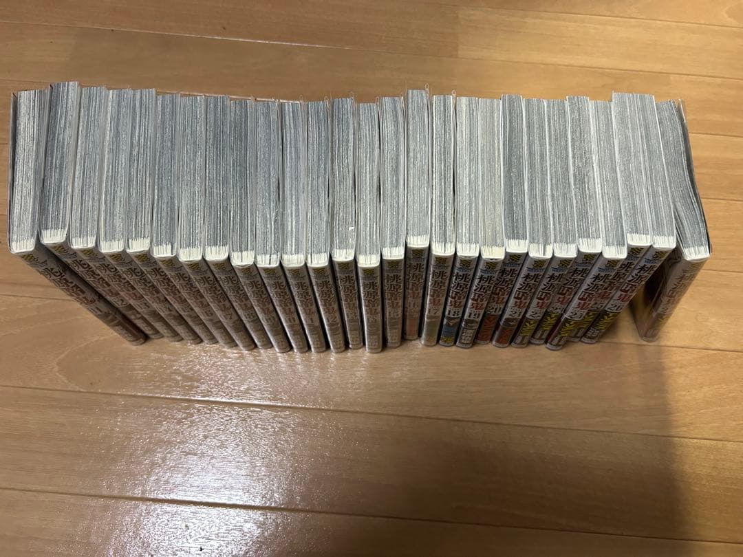 値下げ中　桃源暗鬼 1〜27巻　ほぼ初版帯付　全巻セット
