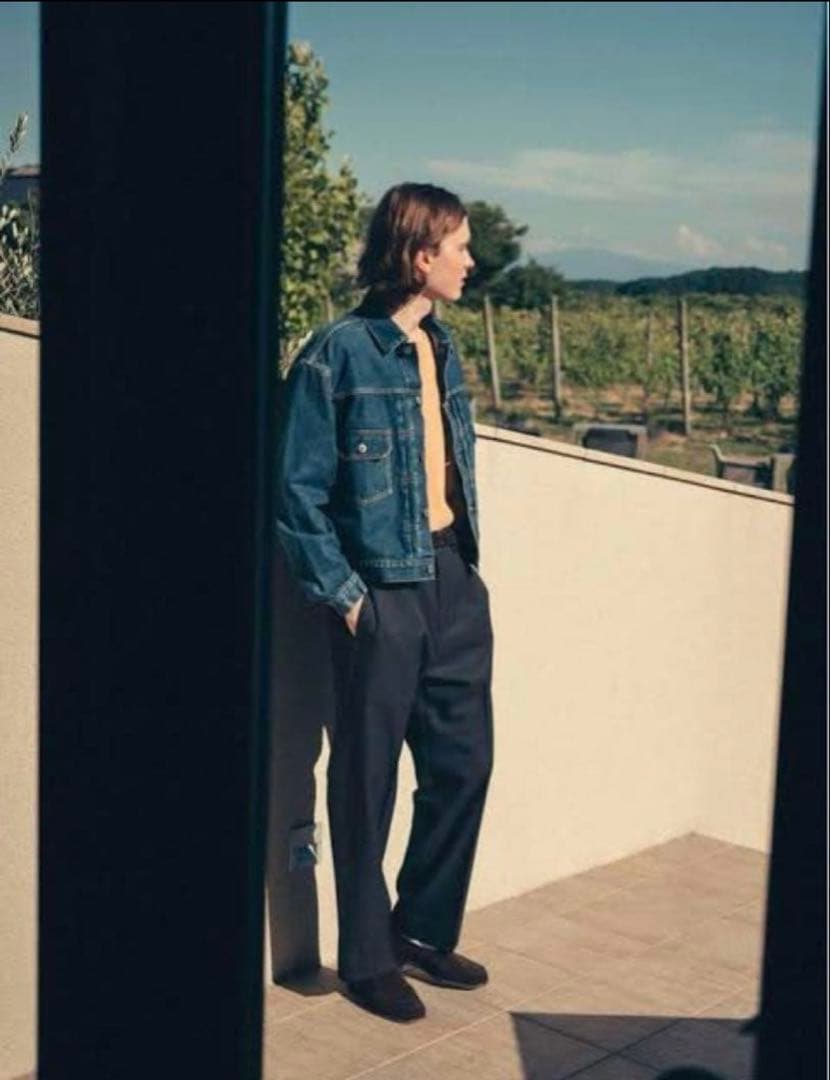 ジャケット・アウター 23SS A.presse 2nd type denim jacket 44