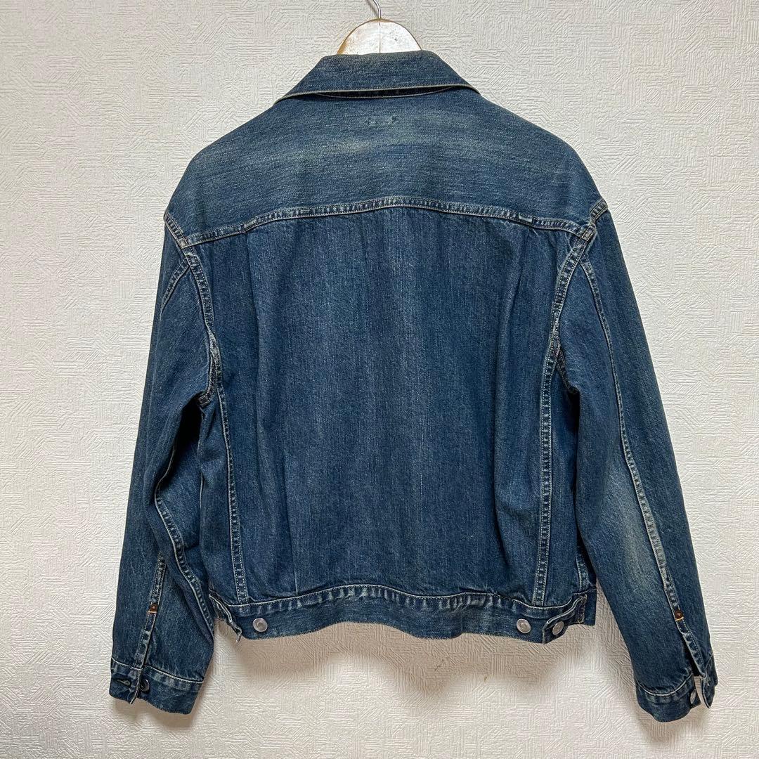 ジャケット・アウター 23SS A.presse 2nd type denim jacket 44