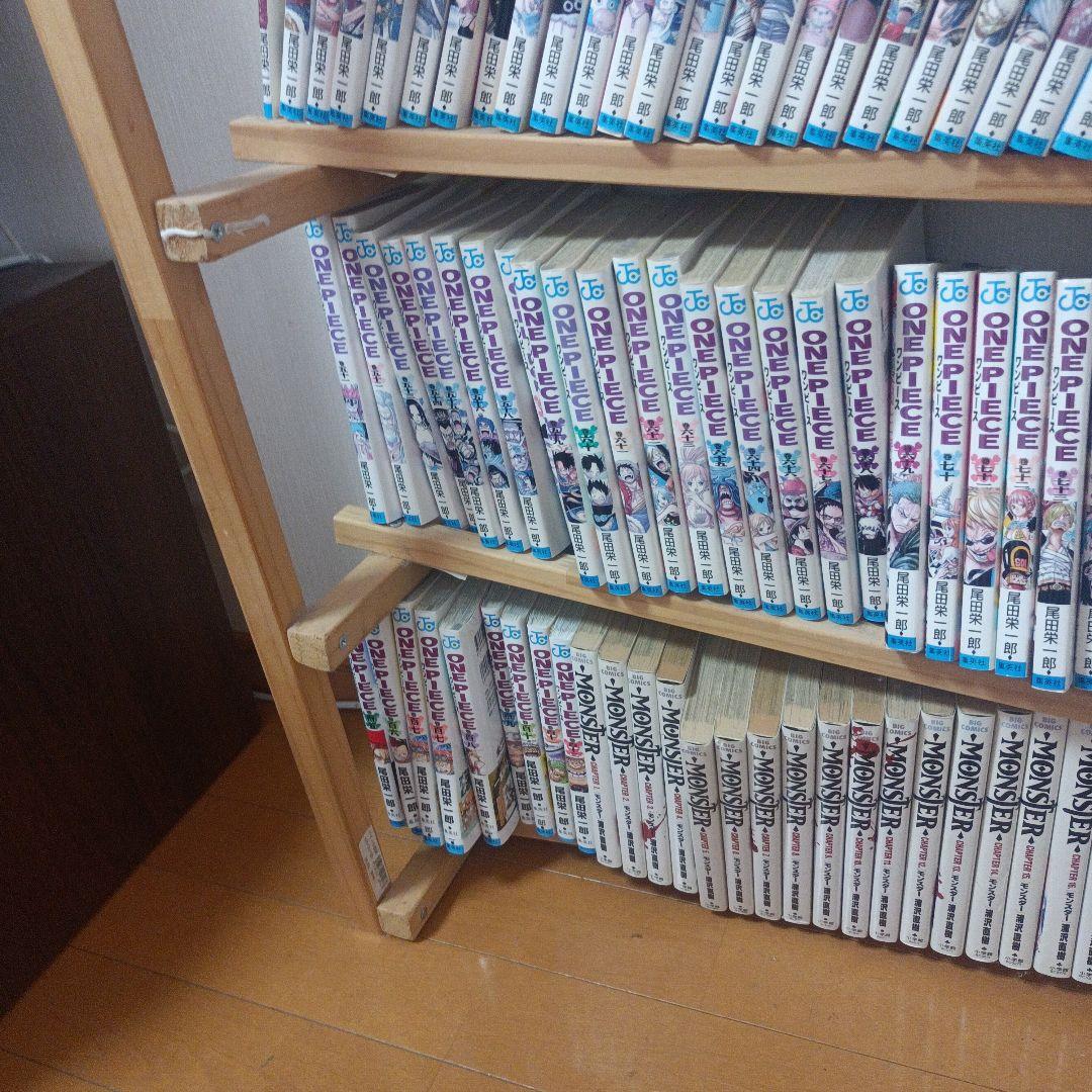 ワンピース 1巻〜112巻セット