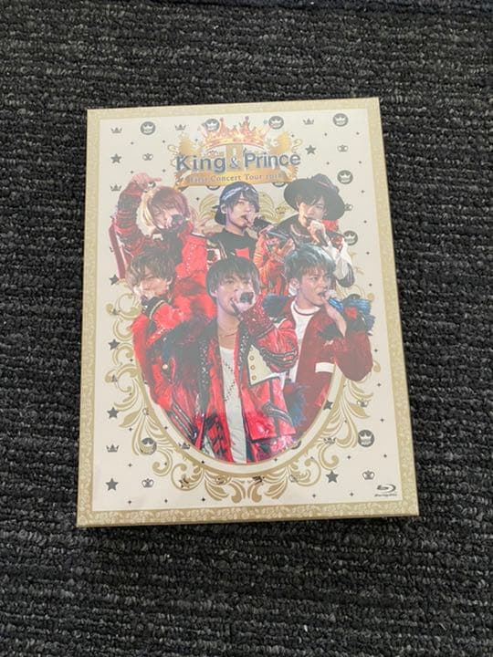 【新品】King & Prince/First Concert Tour2018
