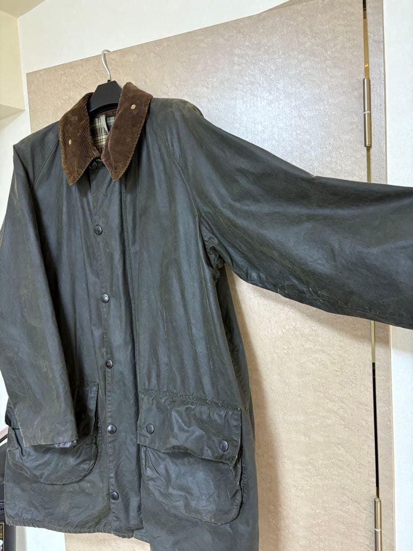 80s バブアー ゲームフェア barbour gamefair
