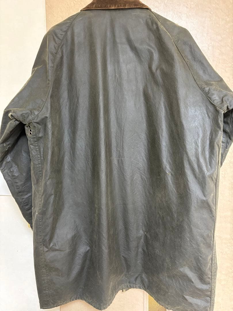 80s バブアー ゲームフェア barbour gamefair