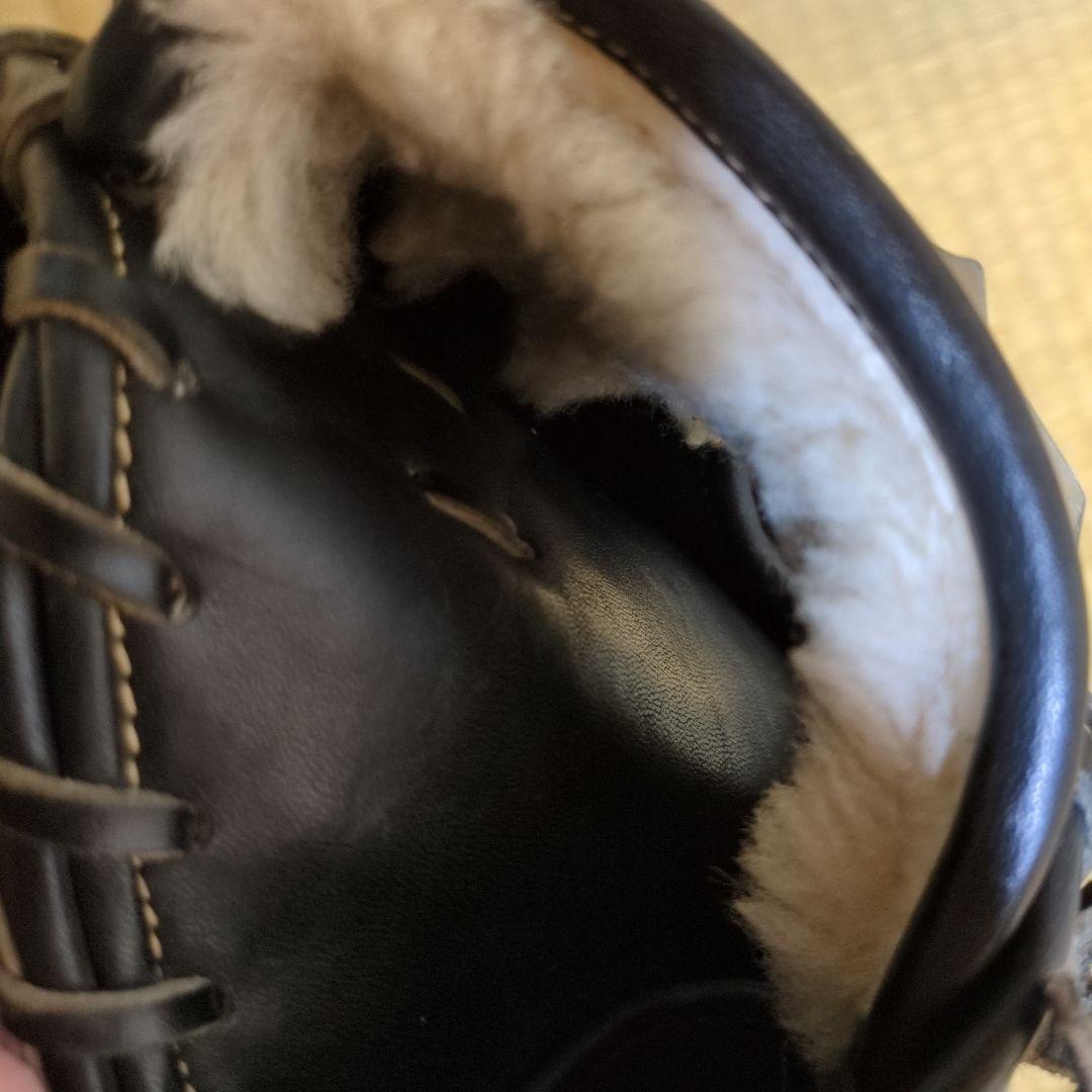 ミズノ　サケビキャッチャ一ミット