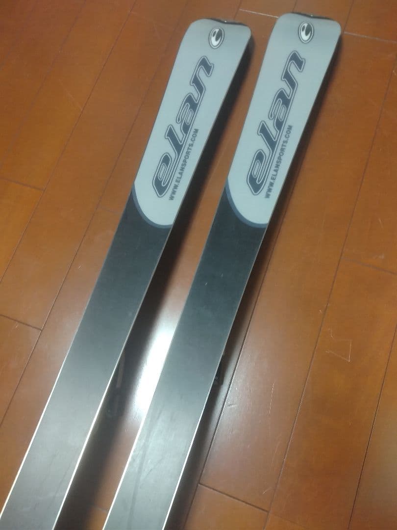 【elan☆】152cm　スキー板セット♪　送料無料！