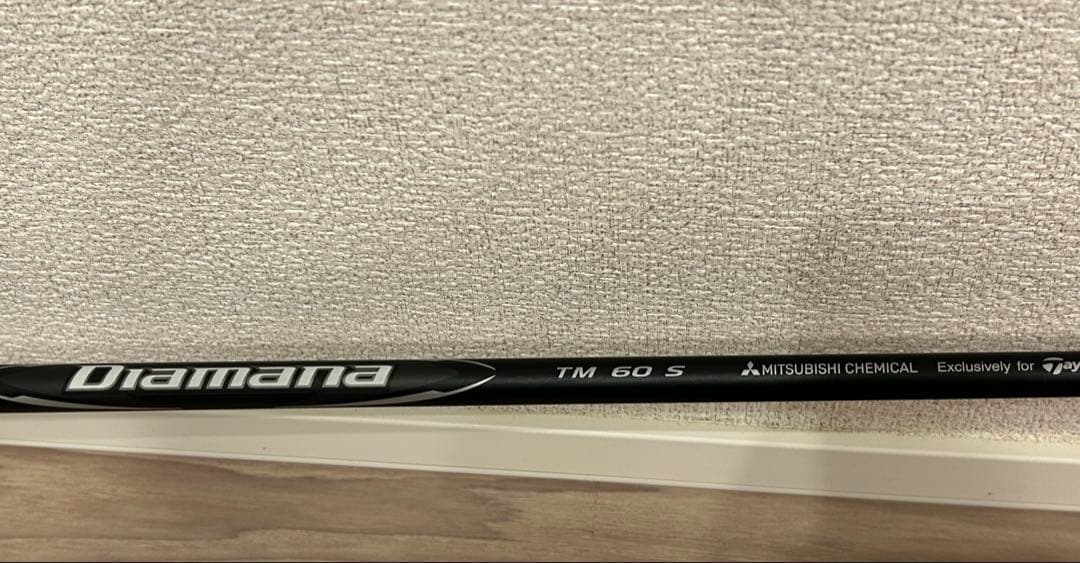 【レフティ】TaylorMade qi35 ドライバー【TM銀座カスタムモデル】
