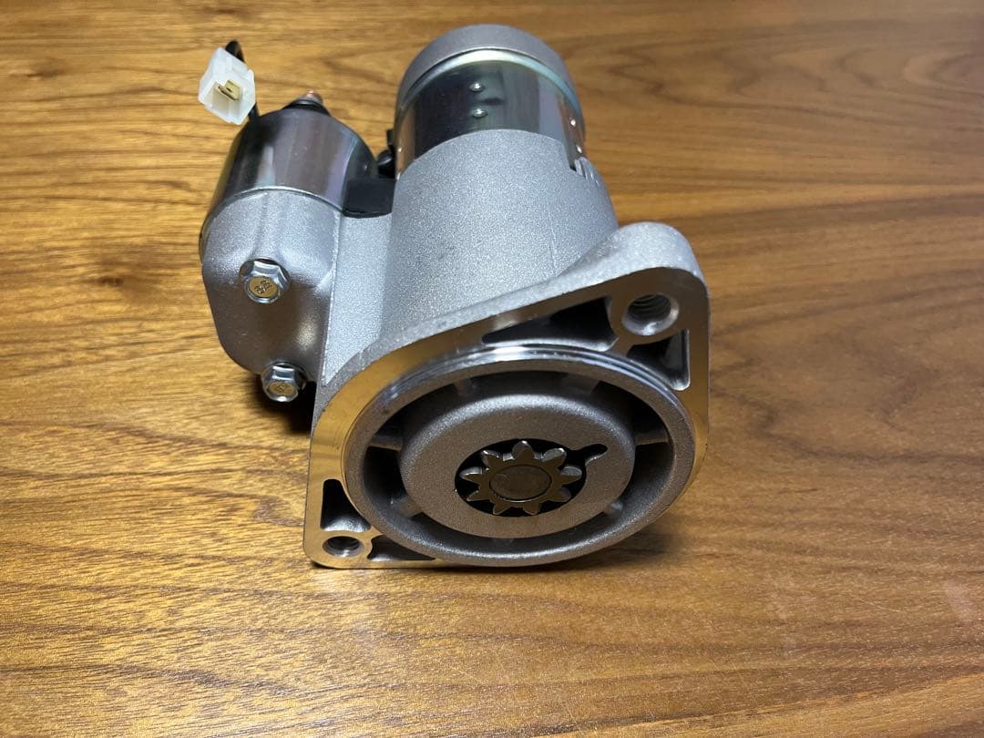 s15 シルビア セルモーター リビルト品