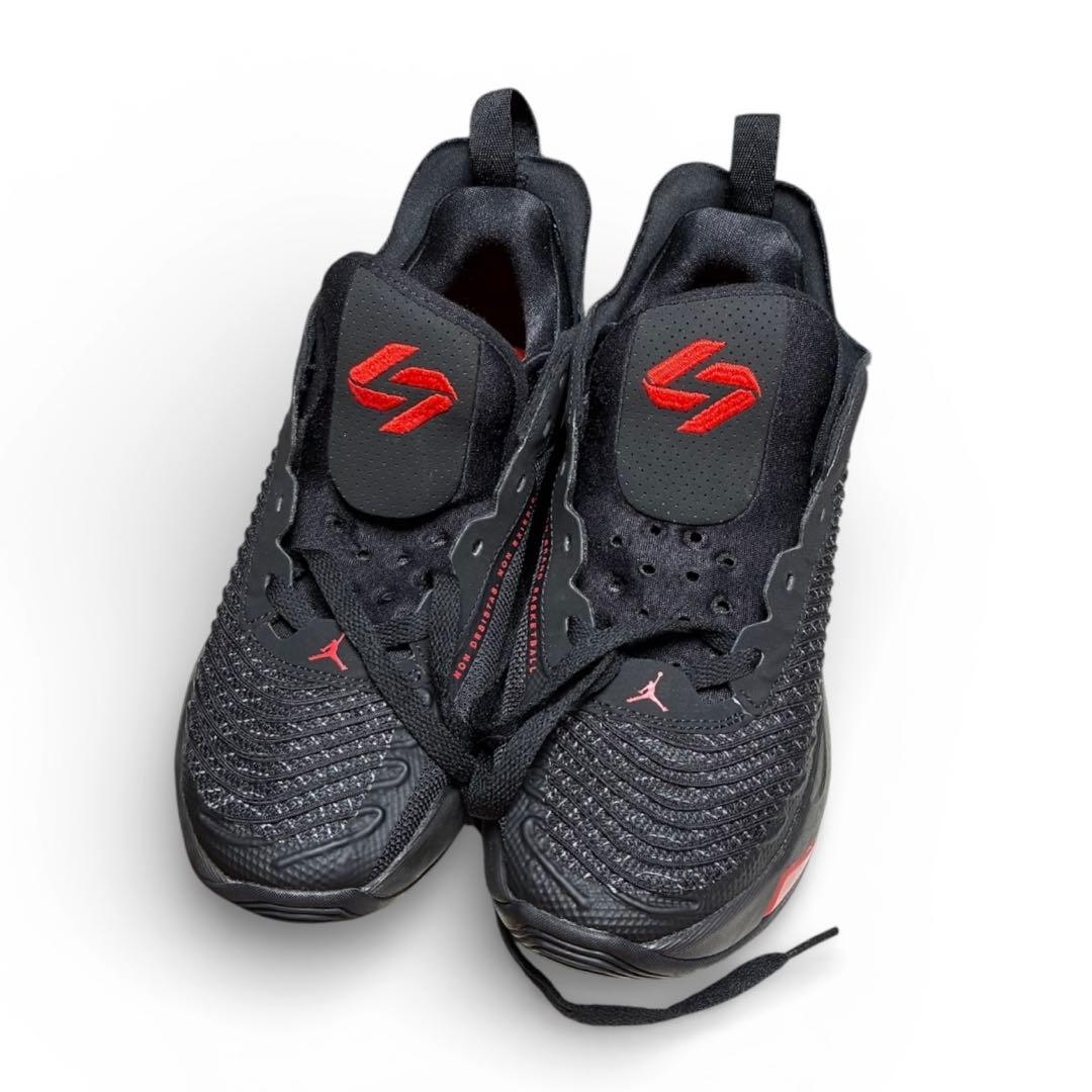 JORDAN LUKA1 \"BRED\" バスケットシューズ BLK 美品