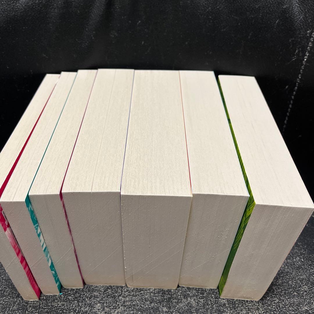 ハリー・ポッター全巻セット（英語版Adult Paperback）