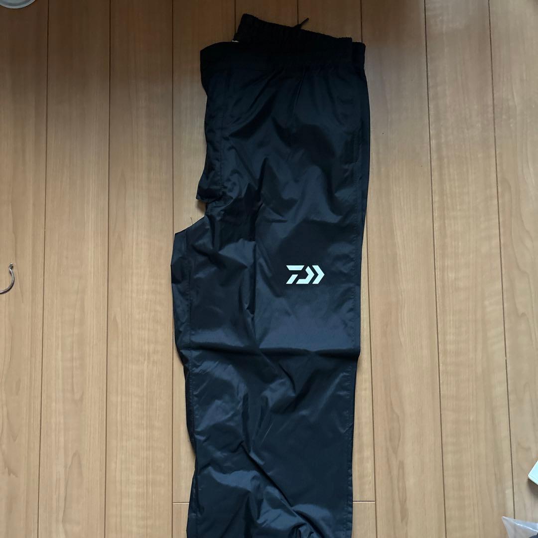 Daiwa レインウェア