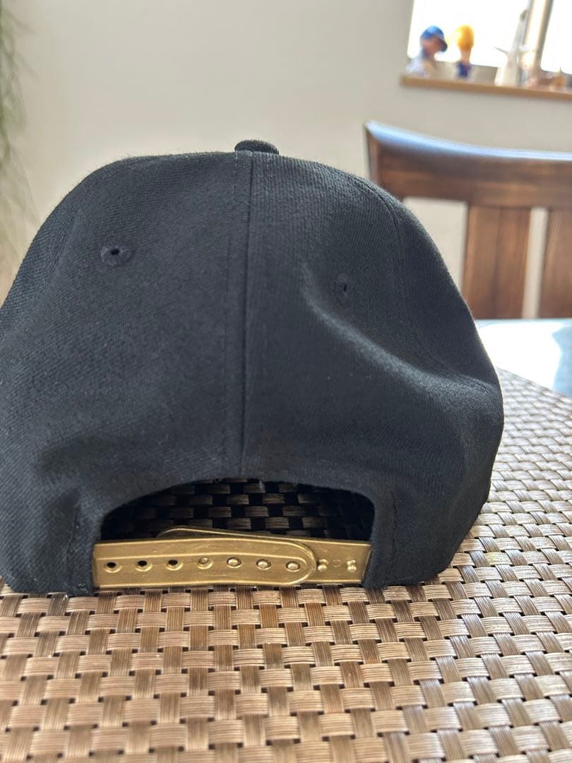 New Era 9FIFTY SFロゴキャップ 黒
