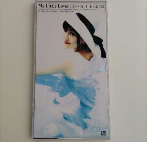 マイリトルラバー　MyLittleLover　３枚