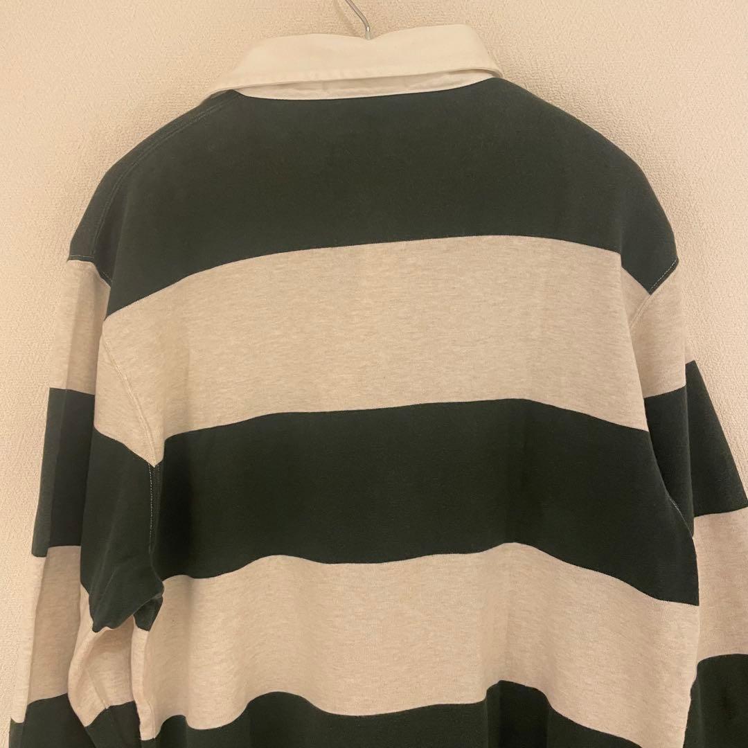 POLO RALPH LAUREN ポロラルフローレン ラガーシャツ ボーダー
