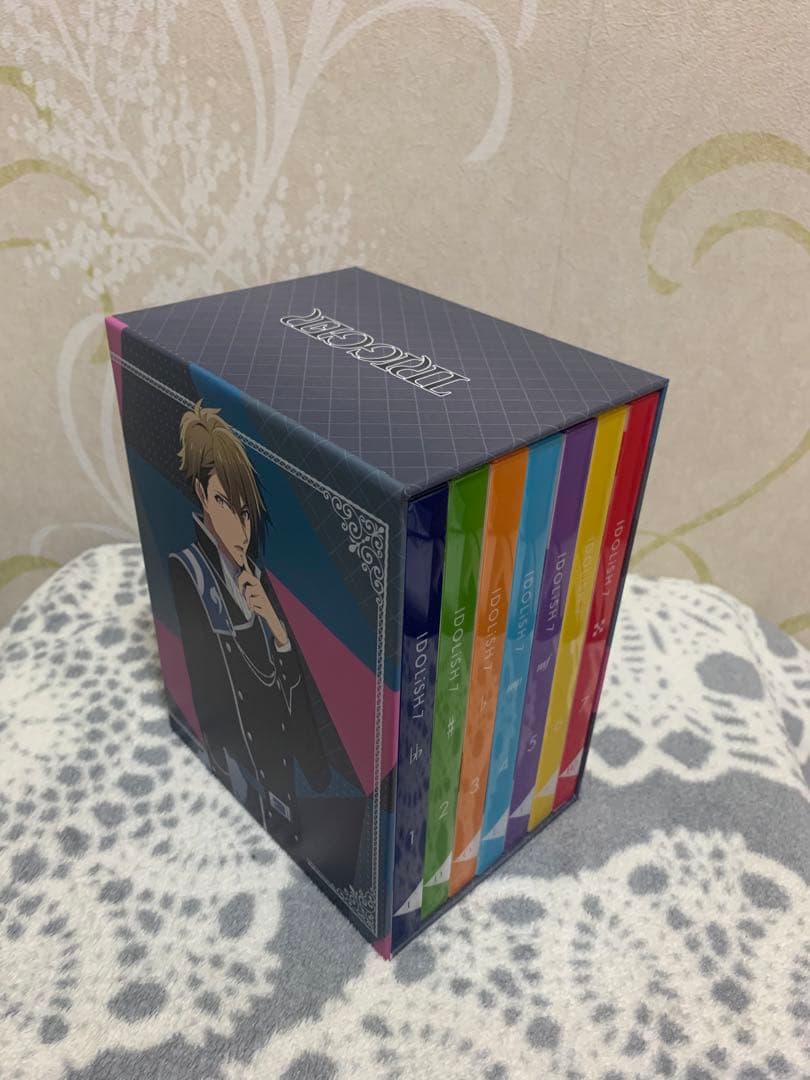 アイドリッシュセブン　Blu-ray