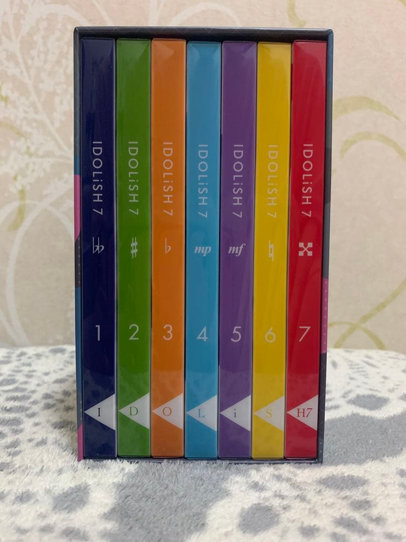 アイドリッシュセブン　Blu-ray