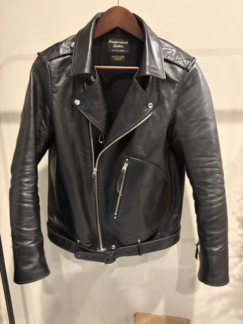Fountainhead Leather ベータ