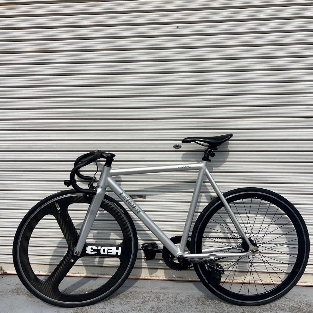 自転車本体 LEADER BIKE KAGERO2015